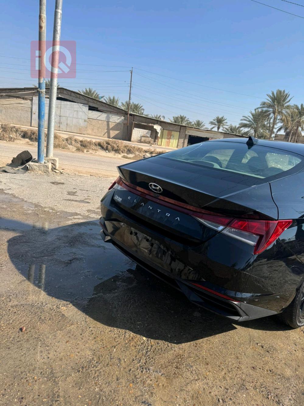 هيونداي النترا